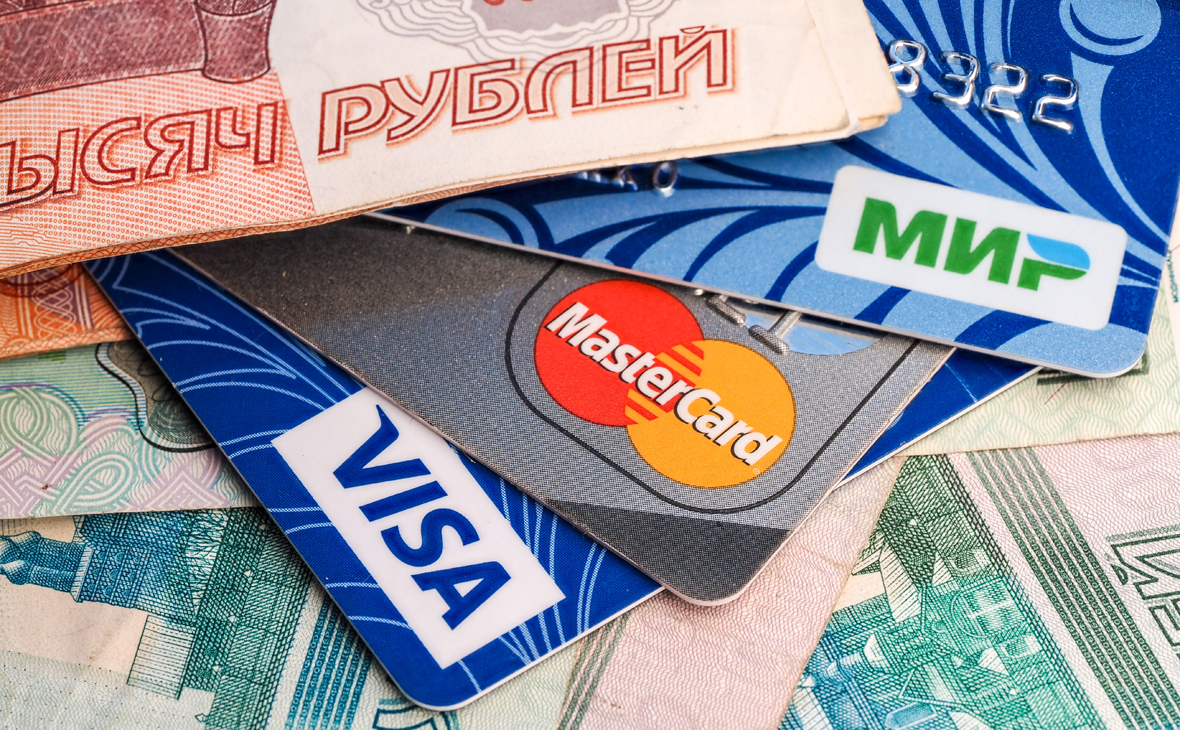 Visa мир банковская карта