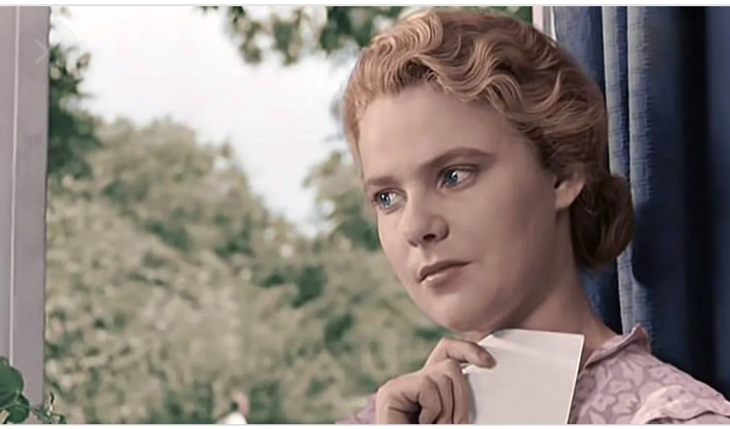 О людях какой профессии идёт речь в песне из к/ф "Весна на Заречной улице"?