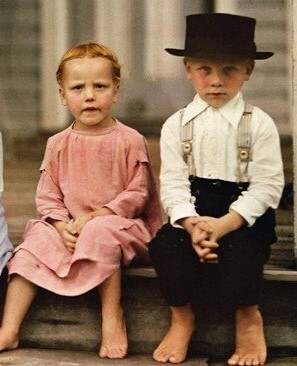 Какими необычными именами двух детей назвали в Пенсильвании в 1979г?