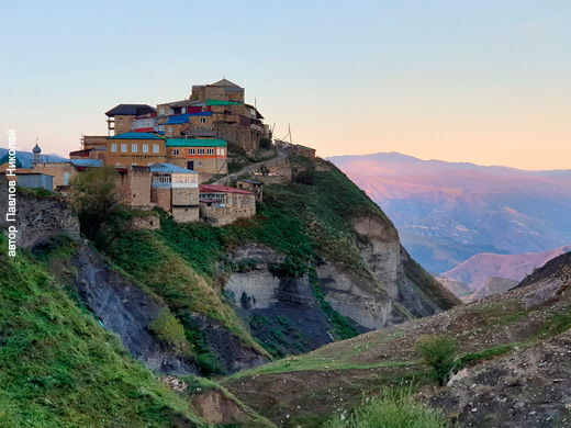 Список народов Дагестана