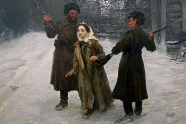 «Смертная агония была долгой и мучительной» Как порка женщин и расстрел мужчин опозорили царскую Россию на весь мир