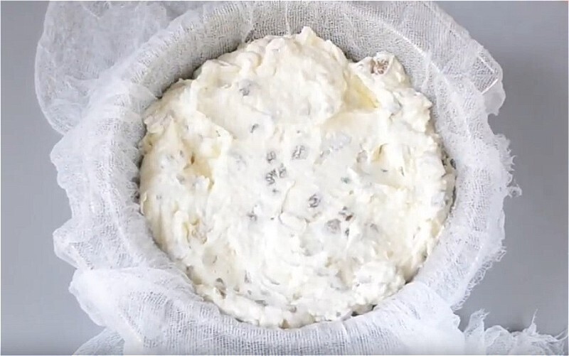 Творожная пасха без выпечки — классические рецепты пасхи из творога в домашних условиях