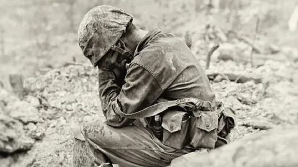 Мнение дилетанта. Усталость или привычка?