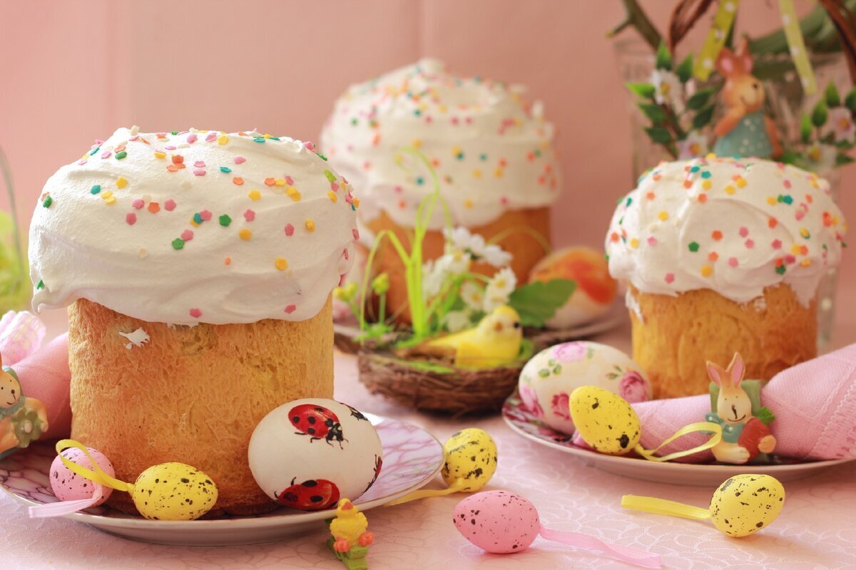 Рецепт пасхального кулича, самые лучшие рецепты с подробными рецептами и видео уроками, какие куличи очень вкусные рейтинг. Приметы на Пасху