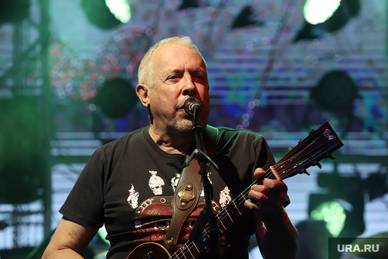 Концерты «Машины времени» отменили в РФ после слов Макаревича