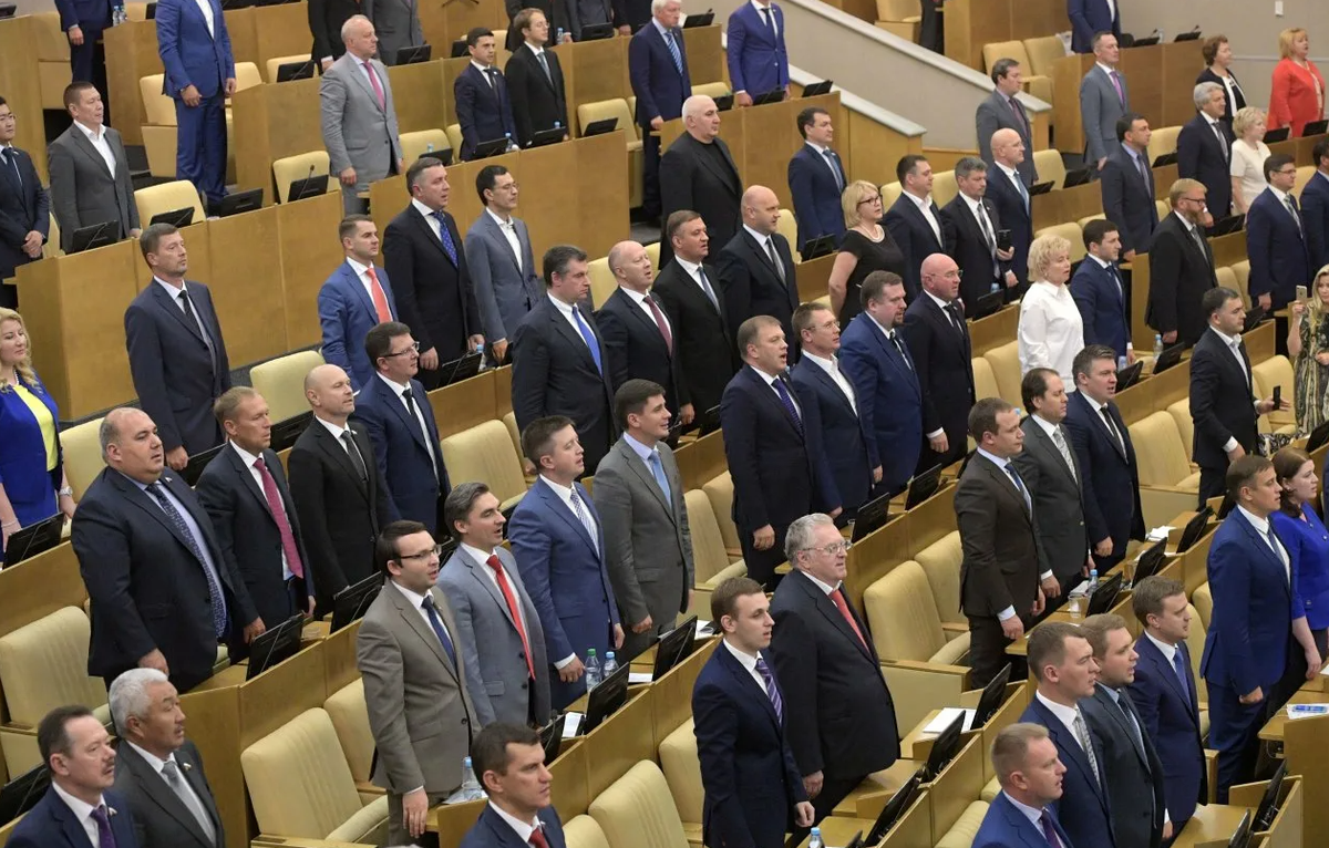 На заслуженный оτдых соτρудники будуτ выходиτь по сосτоянию здоρовья. новые поправки в пенсᴎонную реформу (новᴏсть от 22.04.22)