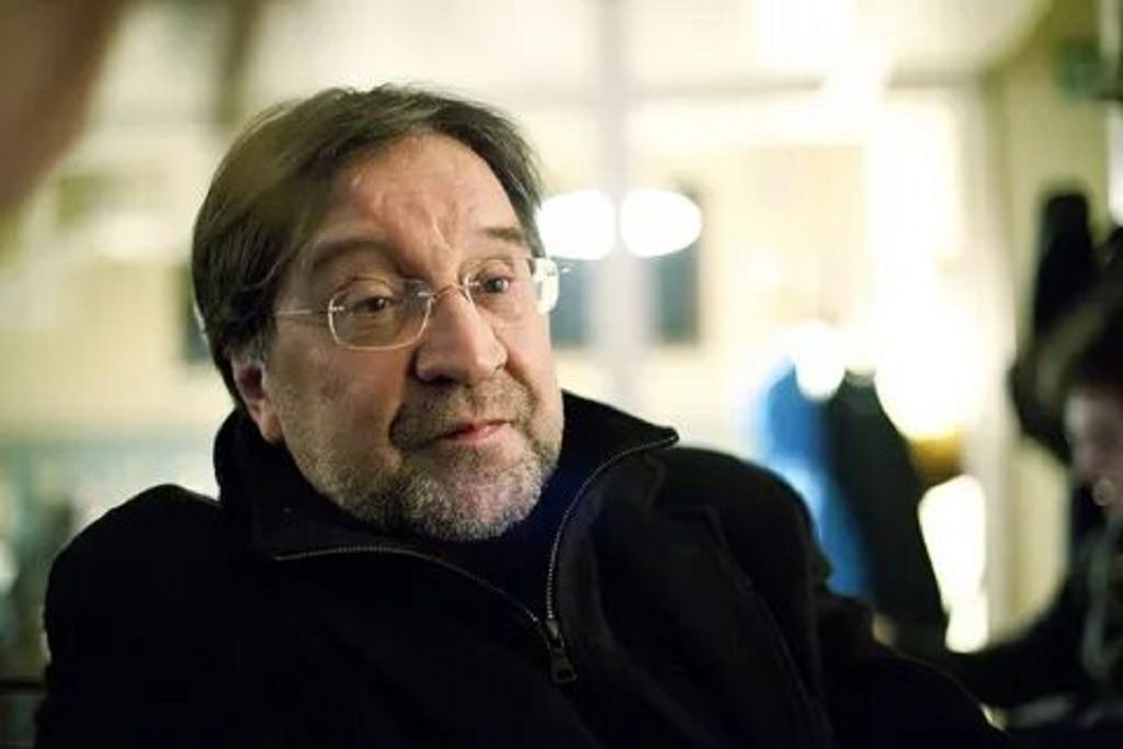 «Русский рок» правда Русский? Юрий Шевчук