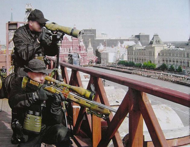 Lobaev Arms: уникальные снайперские винтовки из России