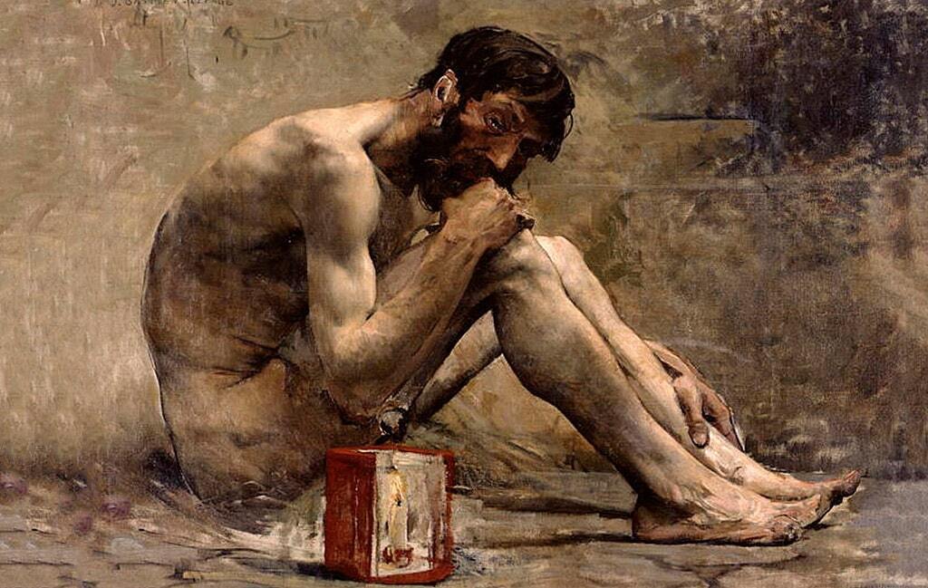 Я что-то теряю веру в человечество…