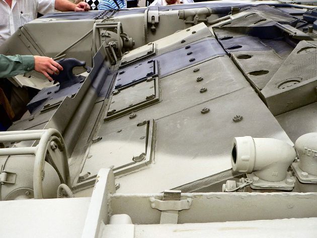 Российский танк будущего T-90М. Чем он отличается от предшественников