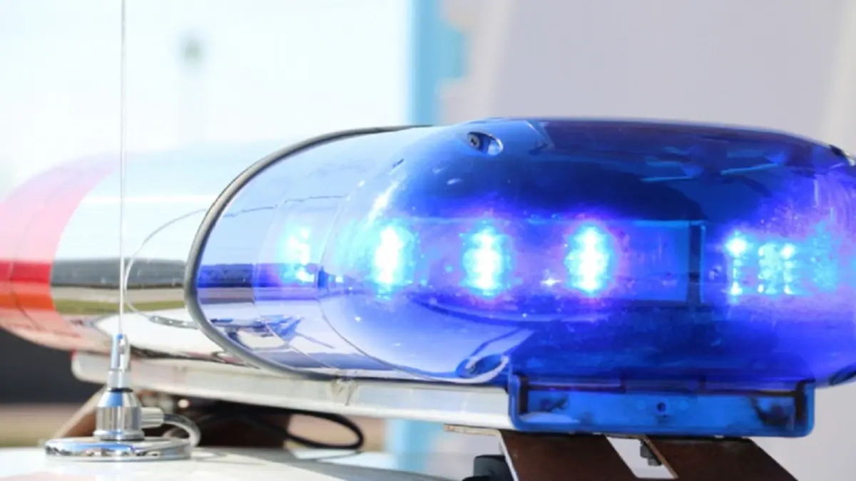 В Томской области пьяный полицейский насмерть сбил двух 16-летних девочек. Водитель убежал с места ДТП