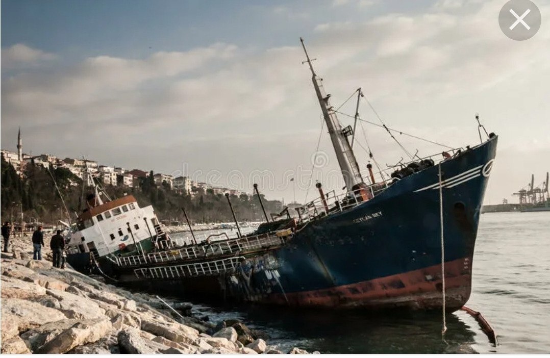 В Европе заканчивается судовое топливо