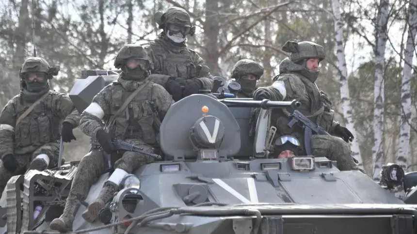 Окружение, дробление, уничтожение: эксперт назвал цели второго этапа Спецоперации Z