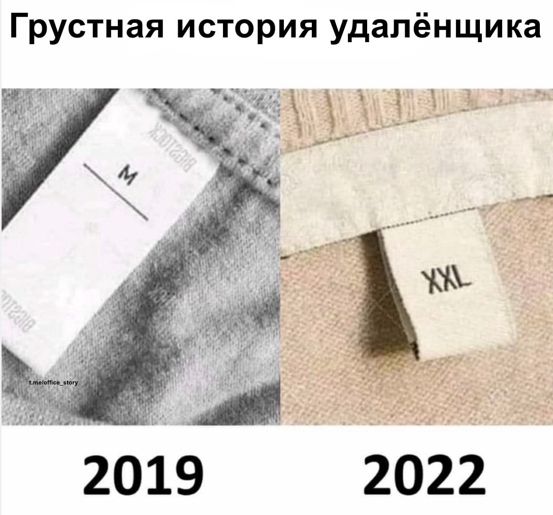 А с вами тоже это происходило?