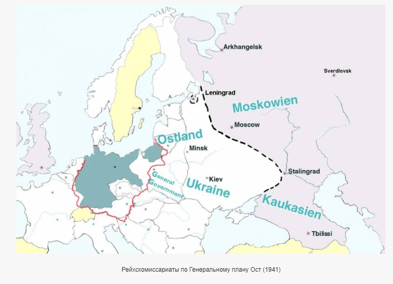 Памяти дружбы народов - почти Пасхальная притча