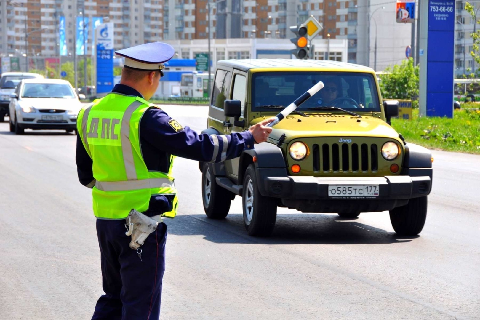 МВД России готовит запрет на использование старых автомобилей | Степанов  Евгений Сергеевич, 24 апреля 2022