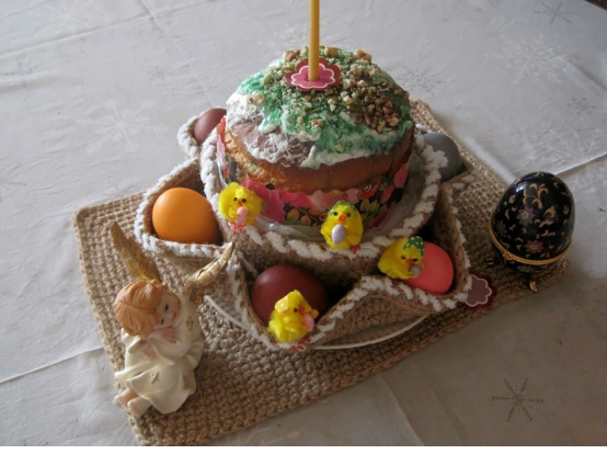 День в календаре. 24 апреля Паска у православных христиан.