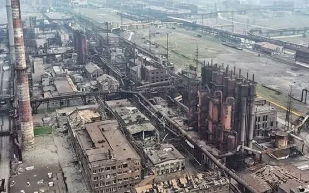 Сводка новостей. Комментарии. Утро 27.04.2022