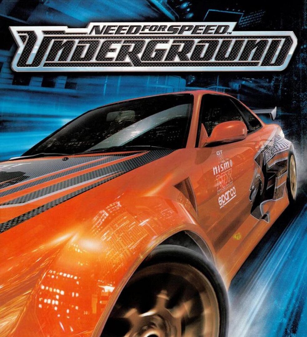 Помните игру?) Need for Speed - Underground. Ностальгия наших дней |  Коротко и Ясно, 25 апреля 2022