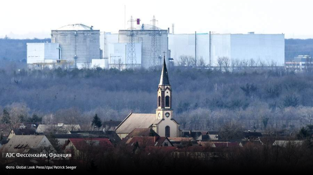 Сколько АЭС у ЕС ?