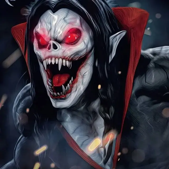 О бедном вампире замолвите слово