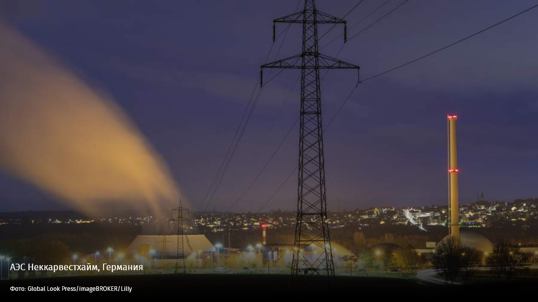 Сколько АЭС у ЕС ?