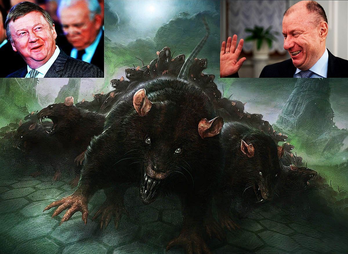 «Из России сбежало пять вице-премьеров»: предатели в кабинетах власти страшнее любых западных санкций