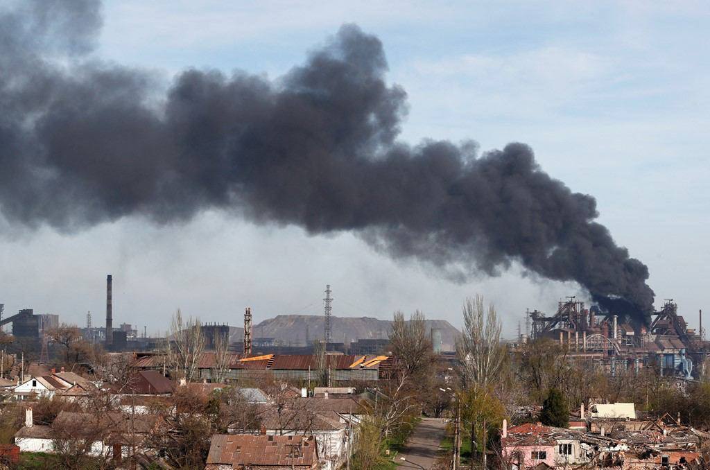 Фото мариуполя сегодня последние