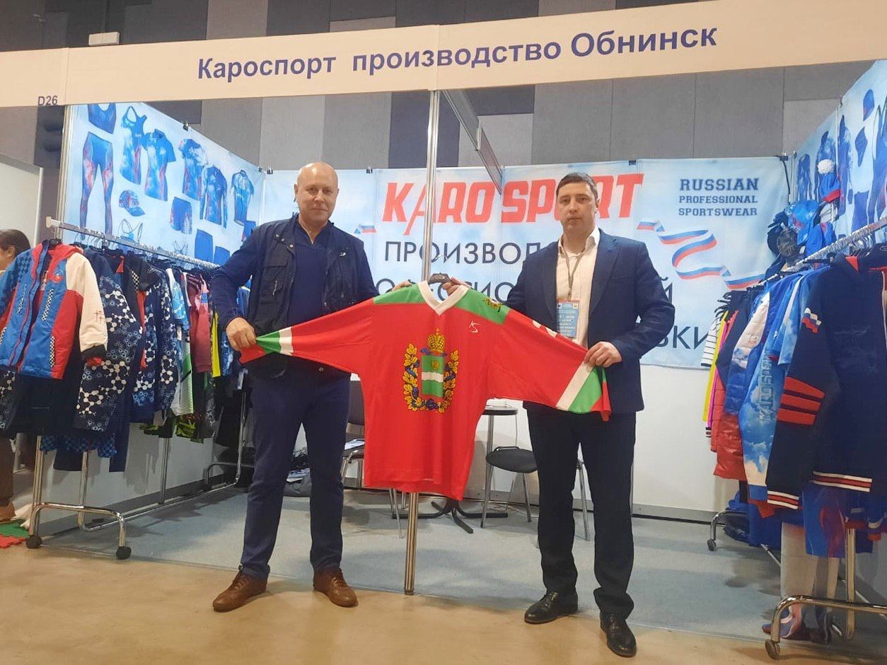 «КАРОСПОРТ» ПОКОРЯЕТ РОССИЮ