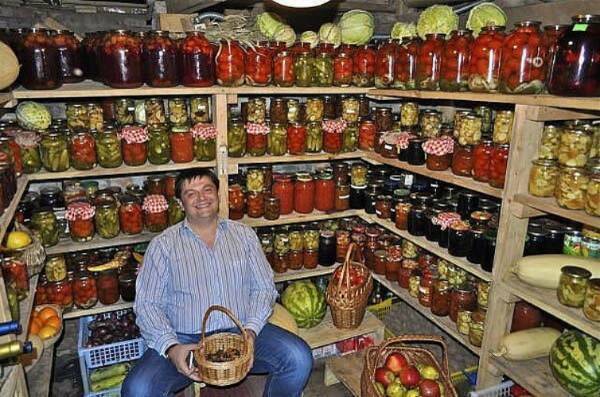 Закрома Родины — чем богаты, тому и рады