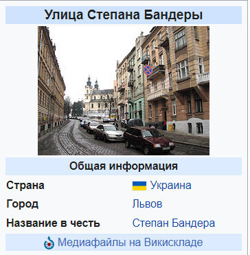 Говорят, что Бандера не их герой: а какой же Бандера тогда их