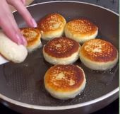 Сырники которые получаются у всех 🔥🔥🔥