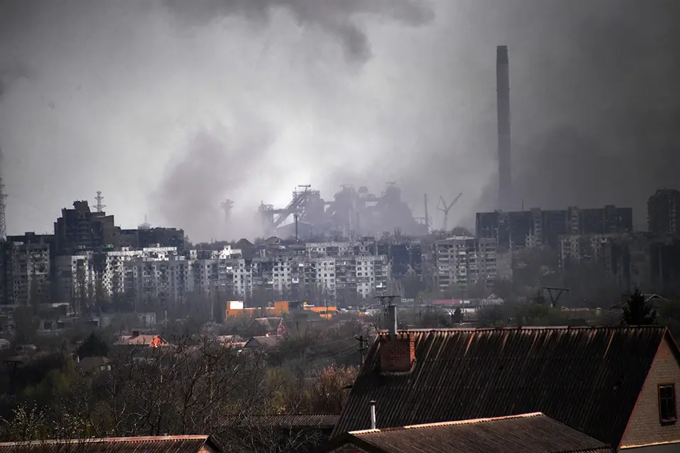 ООН: Россия согласилась с участием международных организаций в эвакуации с «Азовстали» 