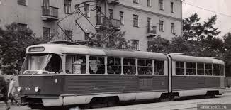 Екатеринбуржский трамвай – доброго пути!