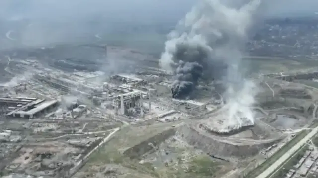 Спелеолог дал прогноз: сколько времени способны продержаться боевики и военные ВСУ в подземелье «Азовстали»