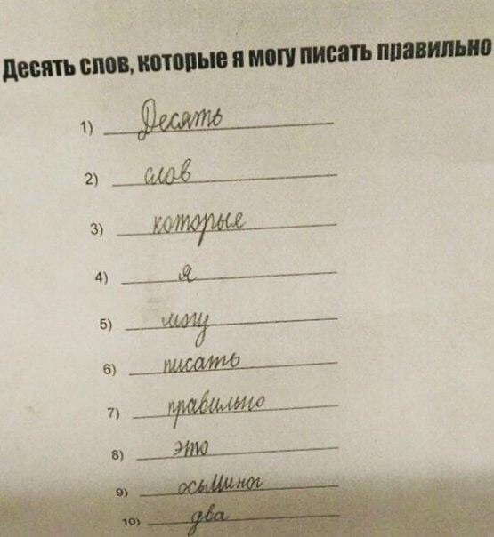 20+ смешных записей из личных дневников