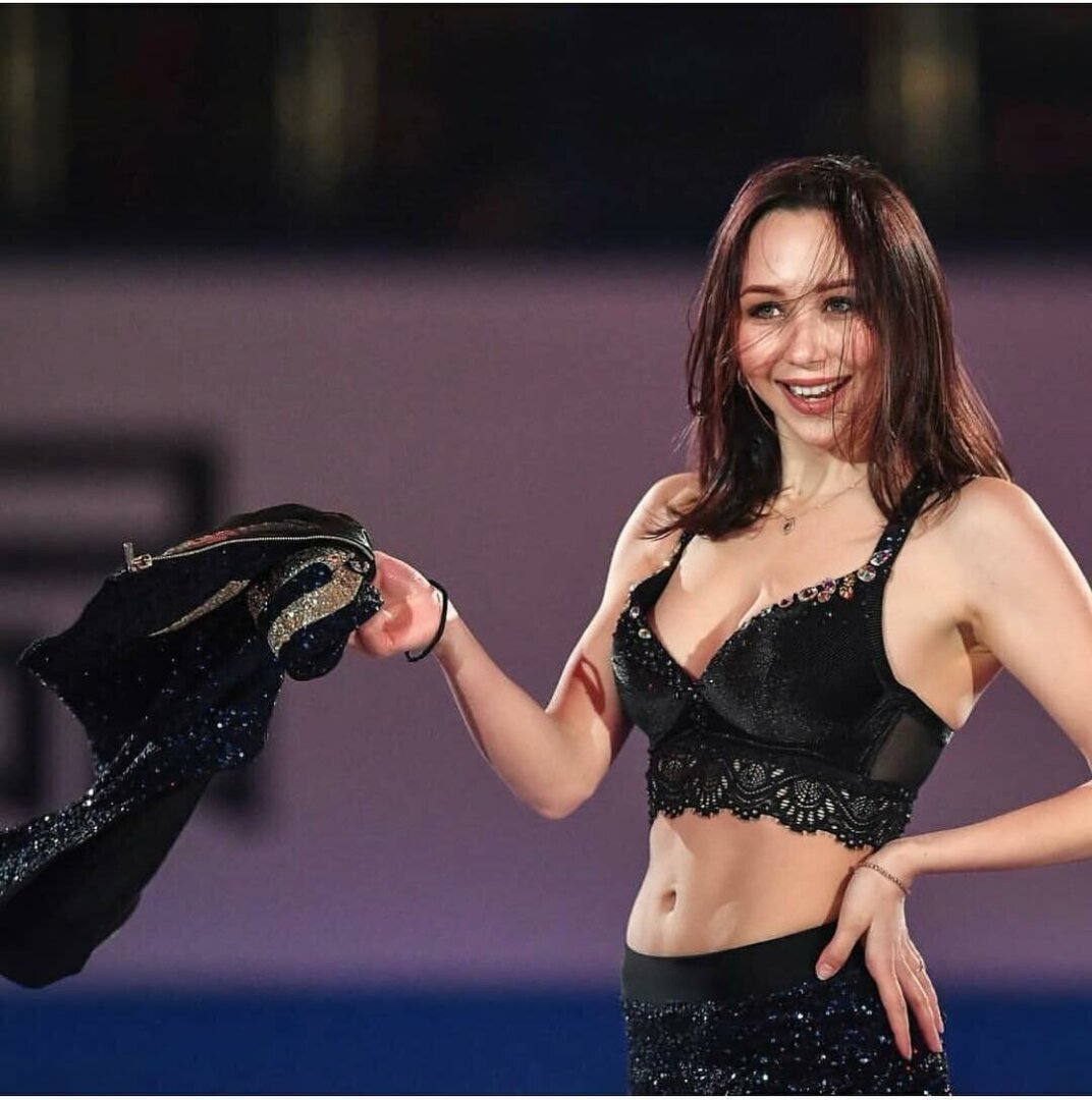 Самые красивые спортсменки России!