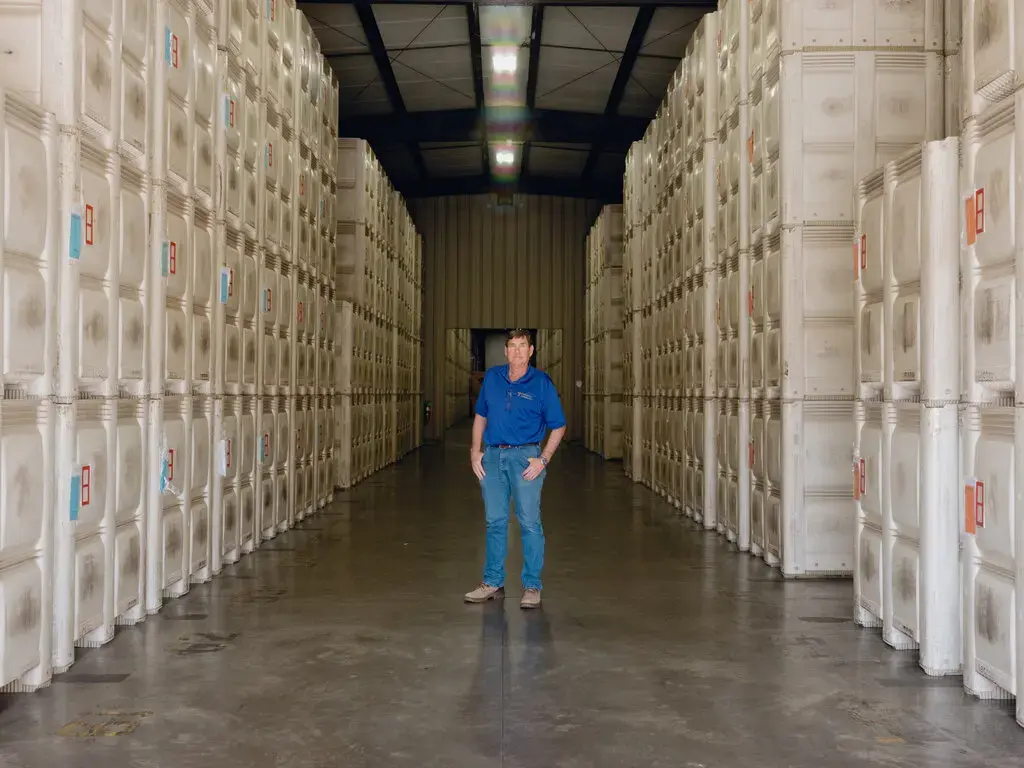 Американские фермеры, выращивающие миндаль, вытесняются из цепочки поставок.