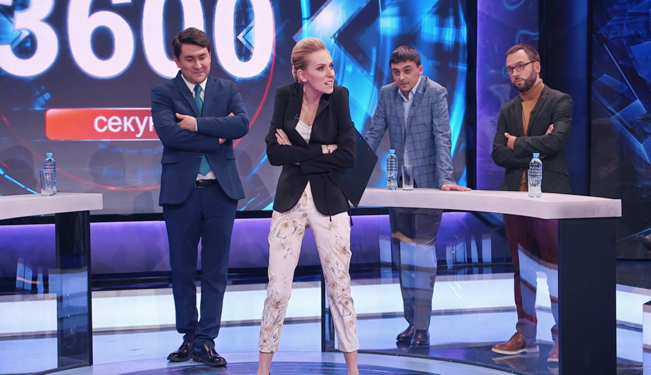 ТВ-передача "Однажды в России" (ТНТ)