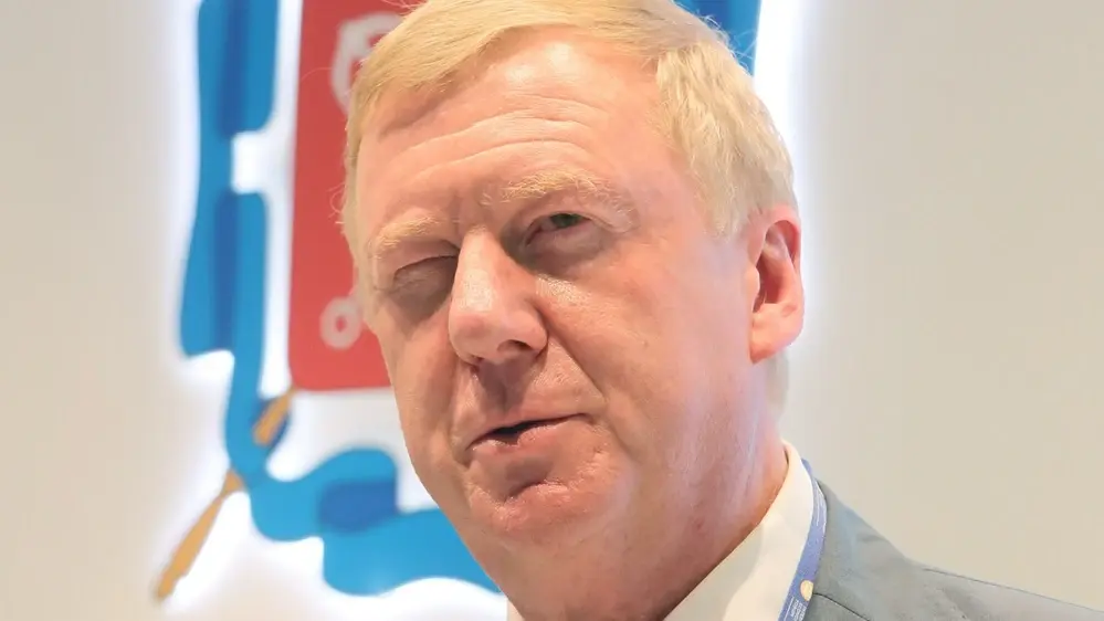 "Я вовремя рванул с России" - Анатолий Чубайс заявил, что не вернется на Родину. Ему и в Италии хорошо. Я хорошо присел