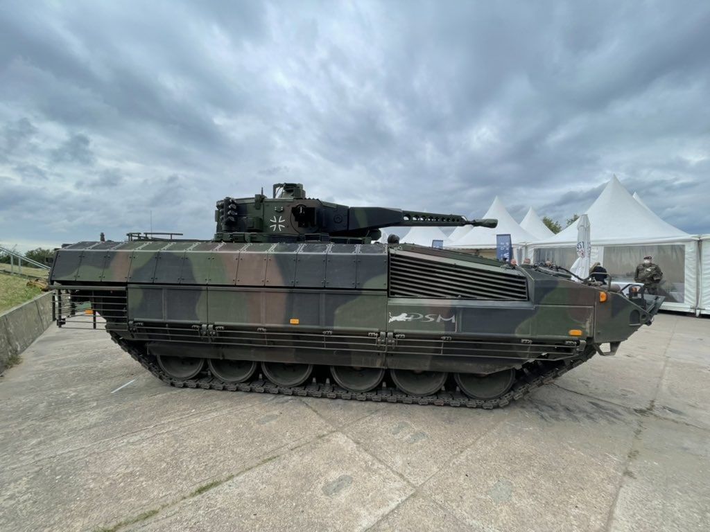 Немного о НАТОвской мощи