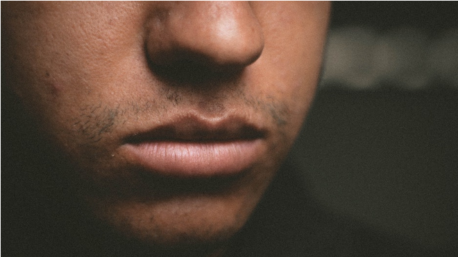 Нижегородец проковырял дырку в носу