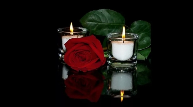 Помним. Скорбим. В Вешкайме простились с убитыми в детском саду "Рябинка" детьми и воспитательницей