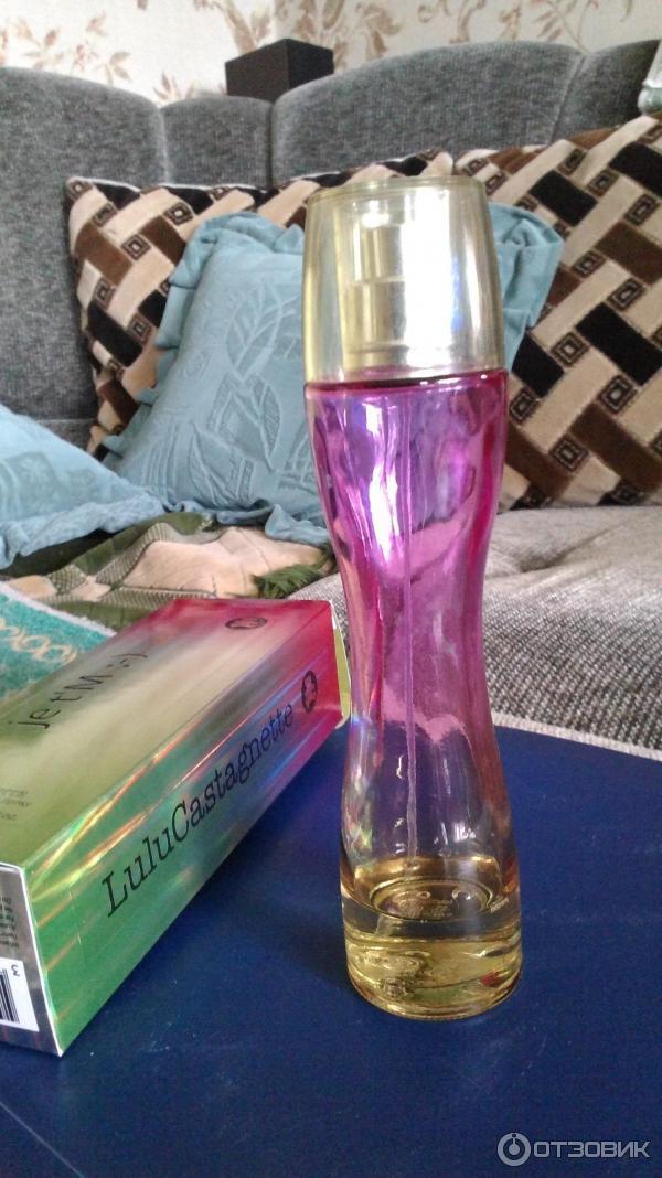 Туалетная вода Lulu Castagnette Je t'M