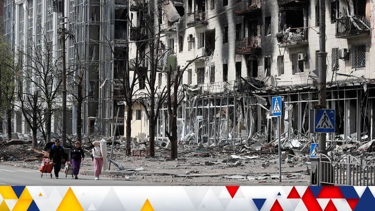 Лондон начинает подсчитывать потери.