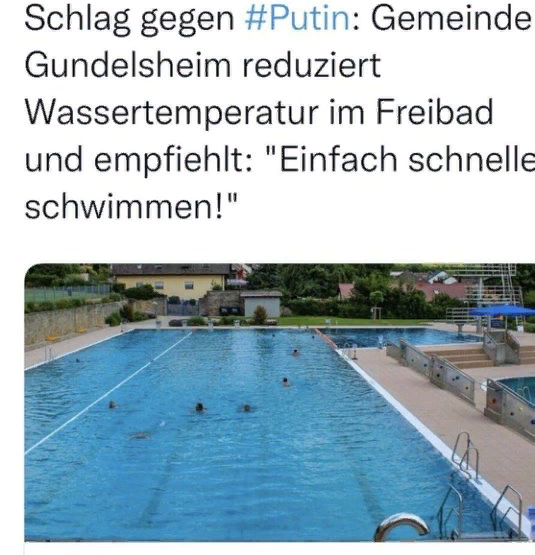 Маразм в Германии крепчает