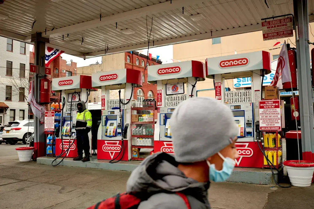 Рекордная доля американцев считает инфляцию главной финансовой проблемой.