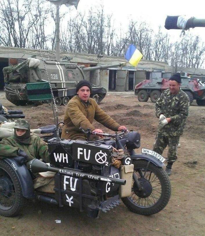 Из-за большой убыли личного состава в Донбасской группировке ВСУ, на восток перебрасываются 101-я и 102-я бригады Территориальной обороны 