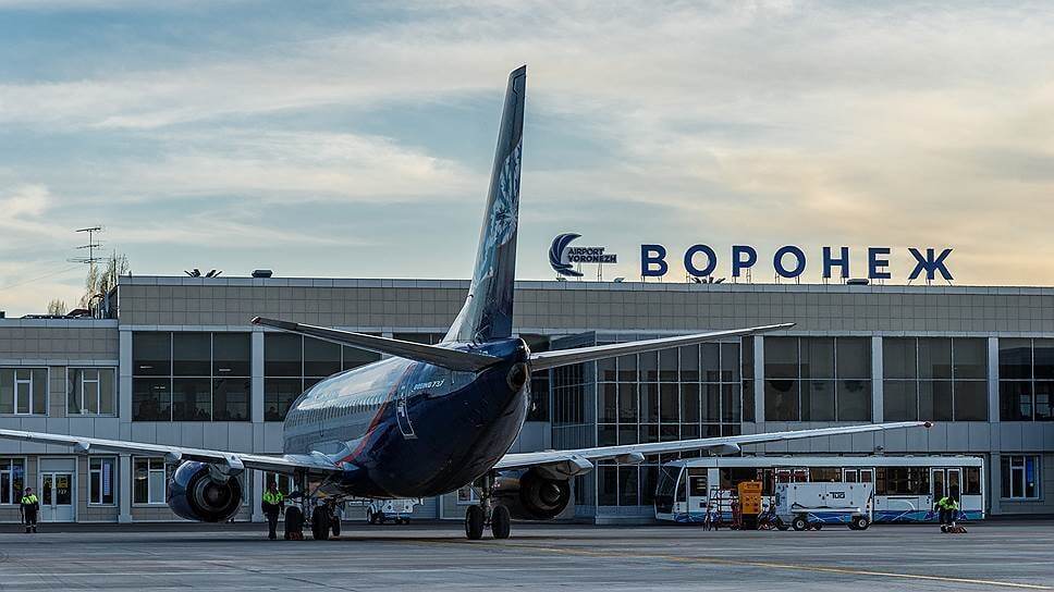 Росавиация продлила до 7 мая запрет на полёты.