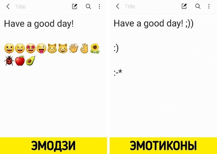 10+ пар слов, которы мы часто путаем